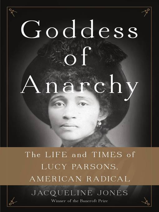 Cover image for Goddess of Anarchy